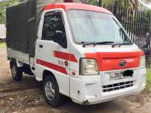 Subaru Japan Buddy Truck 2012 Lorry