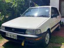 Subaru Justy 1995 Car