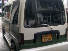 Subaru KV3 1999 Van