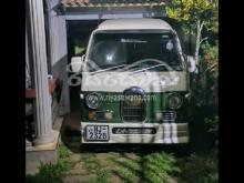 Subaru Sambar Kv3 2000 Van