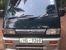Subaru KV 4 1996 Van
