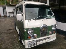 Subaru Kv 3 1999 Van