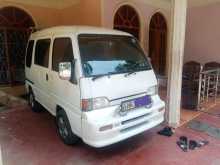 Subaru Sambar 2003 Van