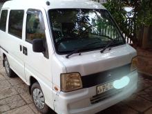 Subaru LE TV 1 2007 Van