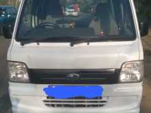 Subaru LE TV 1 2011 Van