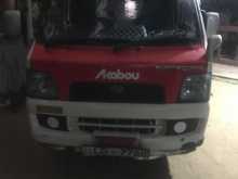 Subaru LE-TV1 2002 Lorry