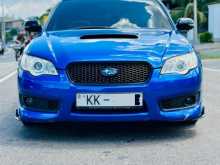 Subaru Legacy 2004 Car
