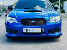 Subaru Legacy 2004 Car