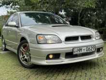 Subaru Legacy B4 Twin Turbo 2000 Car