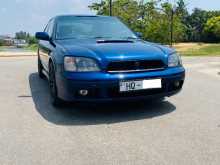 Subaru Legacy B4 2000 Car