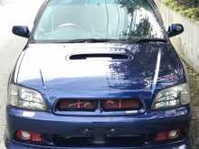 Subaru Legacy B4 2000 Car