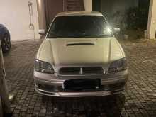 Subaru Legacy B4 2000 Car