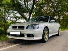 Subaru Legacy B4 2002 Car