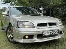 Subaru Legacy B4 Twin Turbo 2000 Car