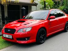 Subaru Legacy BL5 2004 Car