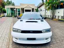 Subaru Legacy GT BD5 1995 Car