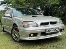 Subaru Legacy Twin Turbo 2000 Car