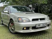 Subaru Legacy Twin Turbo 2000 Car