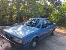 Subaru Leone 1989 Car