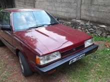 Subaru Leone 1992 Car