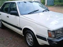 Subaru Leone 1988 Car
