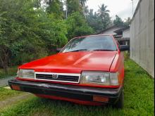 Subaru Leone 1992 Car