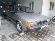Subaru Leone  Japan  Car 1992 Car