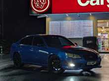 Subaru Leone 2009 Car