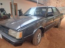 Subaru Leone 1992 Car