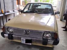 Subaru Leone 1983 Car
