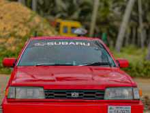 Subaru Leone 1985 Car