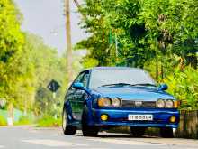 Subaru Leone 1981 Car