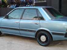 Subaru Leone GL 1989 Car
