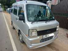 Subaru LETV1 2007 Van