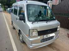 Subaru LETV1 2007 Van