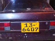 Subaru Leone 1992 Car