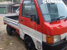 Subaru Subaru 2002 Lorry