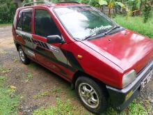 Subaru M70 1988 Car