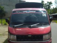 Mahindra Maxximo 2016 Lorry
