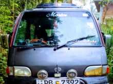 Subaru Mini Ven 2003 Van