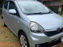 Subaru Pleo 2015 Car