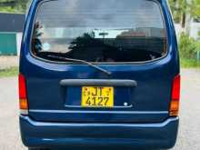 Subaru Samba 2001 Van