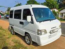 Subaru Sambar 2001 Van