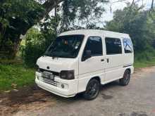 Subaru Sambar 2005 Van