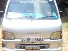 Subaru Sambar 2004 Van