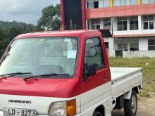 Subaru Sambar 2007 Lorry