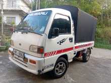 Subaru Sambar 1998 Lorry