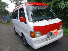 Subaru Sambar 1999 Van