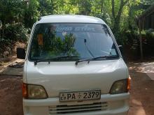 Subaru Sambar 2000 Van