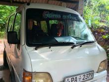 Subaru Sambar 2000 Van